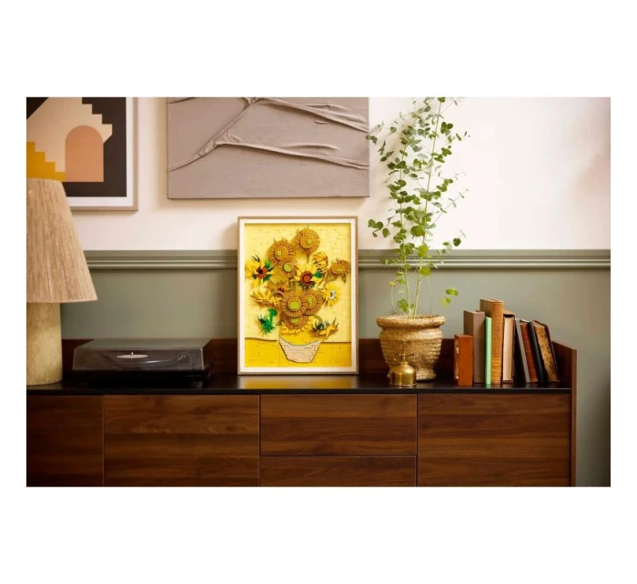 LEGO Art 31215 "Slunečnice" Vincent van Gogh LEGO Art 31215 "Slunečnice" Vincent van Gogh