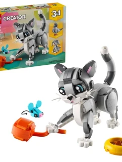 LEGO CREATOR 3v1 31163 Hravá kočka