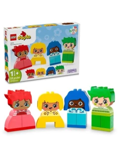LEGO DUPLO 10415 Moje pocity a emócie