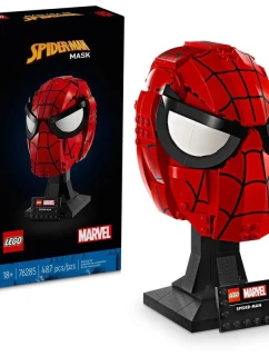 LEGO Super Heroes 76285 Maska Spider-Mana
