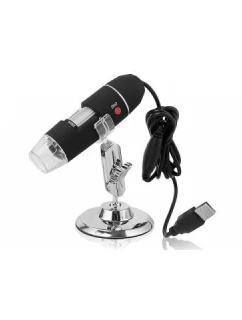 Mikroskop Media tech MT4096 (čierna farba)