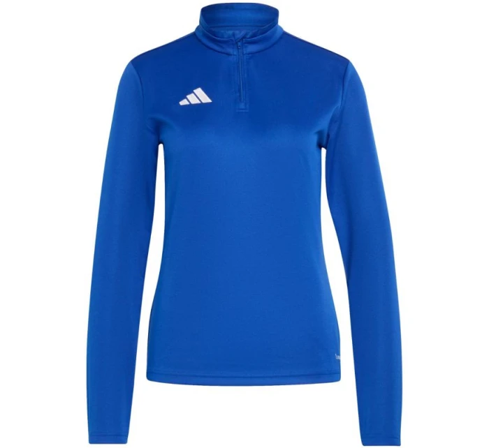 Dámsky tréningový top adidas Entrada 26 blue JZ6641 Dámsky tréningový top adidas Entrada 26 blue JZ6641