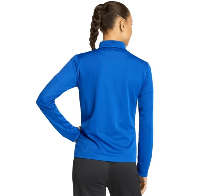 Dámsky tréningový top adidas Entrada 26 blue JZ6641 Dámsky tréningový top adidas Entrada 26 blue JZ6641