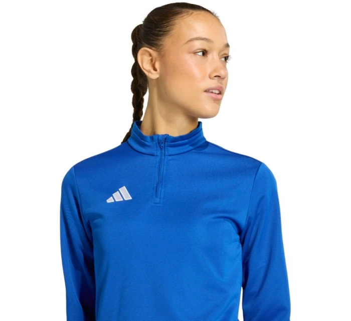 Dámsky tréningový top adidas Entrada 26 blue JZ6641 Dámsky tréningový top adidas Entrada 26 blue JZ6641