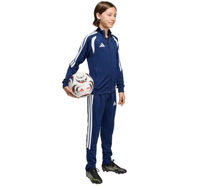 Detské adidas Tiro 26 League Training Regular navy blue JY9675 Detské adidas Tiro 26 League Training Regular navy blue JY9675