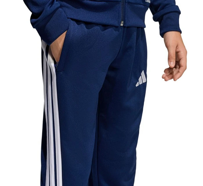 Detské adidas Tiro 26 League Training Regular navy blue JY9675 Detské adidas Tiro 26 League Training Regular navy blue JY9675