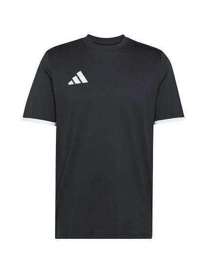Pánské tričko Entrada 26 Tee black model 21867194 pánské - ADIDAS