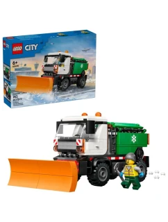 LEGO City 60490 Snehový pluh