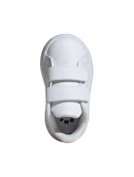 Detská obuv adidas Advantage Infants white IH4894