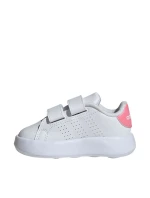 Detská obuv adidas Advantage Infants white IH4894