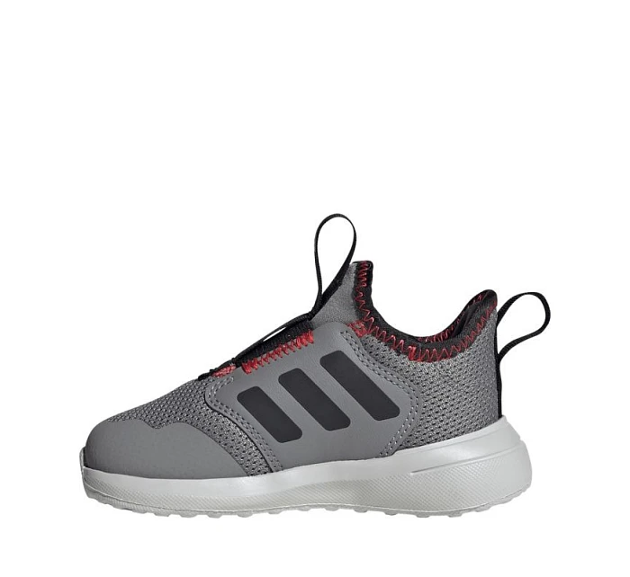 Detská obuv adidas Tensaur Comfort grey JR6083 Detská obuv adidas Tensaur Comfort grey JR6083