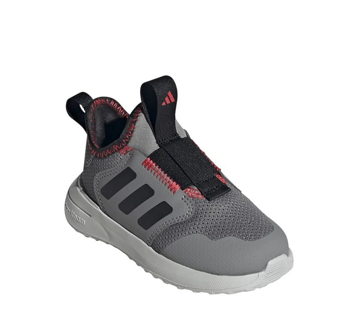 Detská obuv adidas Tensaur Comfort grey JR6083 Detská obuv adidas Tensaur Comfort grey JR6083