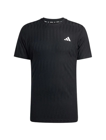 Pánské tričko Tennis  Tee black pánské model 21892190 - ADIDAS
