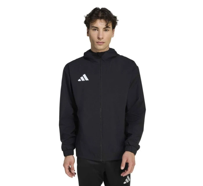 Adidas Entrada 26 Bunda do každého počasia JZ9101 Adidas Entrada 26 Bunda do každého počasia JZ9101