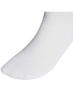 Ponožky Linear Crew Cushioned 3 páry bílé model 21892679 - ADIDAS