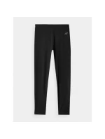 Dievčenské pletené legíny 4F Junior 4FJRAW24TTIGF239-20S Dievčenské pletené legíny 4F Junior 4FJRAW24TTIGF239-20S