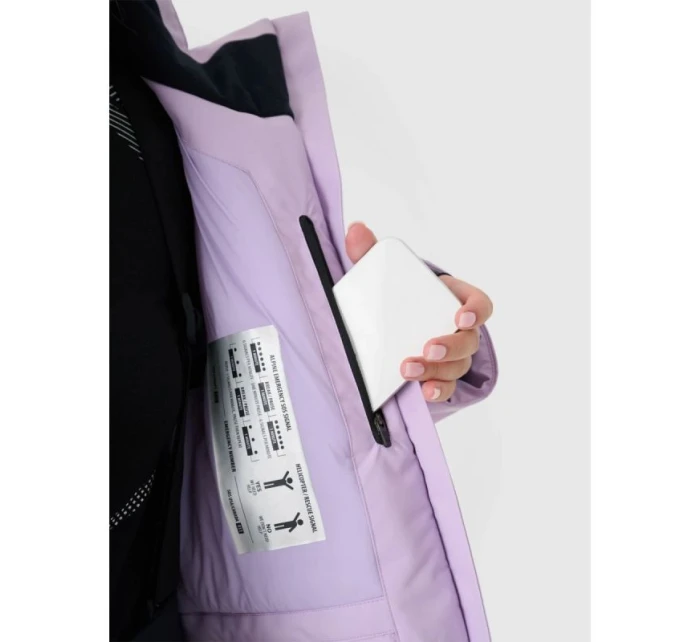 Dámská membránová lyžařská bunda model 21892899 - 4F Dámská membránová lyžařská bunda model 21892899 - 4F