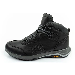 pánská treková obuv Nero leather black model 21895656 - Grisport pánská treková obuv Nero leather black model 21895656 - Grisport