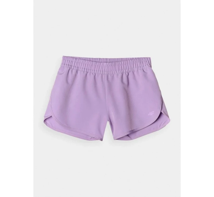 4F 4FRSS24UBDSF158-51S dámske plážové šortky 4F 4FRSS24UBDSF158-51S dámske plážové šortky