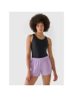 4F 4FRSS24UBDSF158-51S dámske plážové šortky 4F 4FRSS24UBDSF158-51S dámske plážové šortky