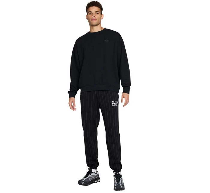 Pánská mikina Club OS černá model 21906839 010 pánské - NIKE Pánská mikina Club OS černá model 21906839 010 pánské - NIKE