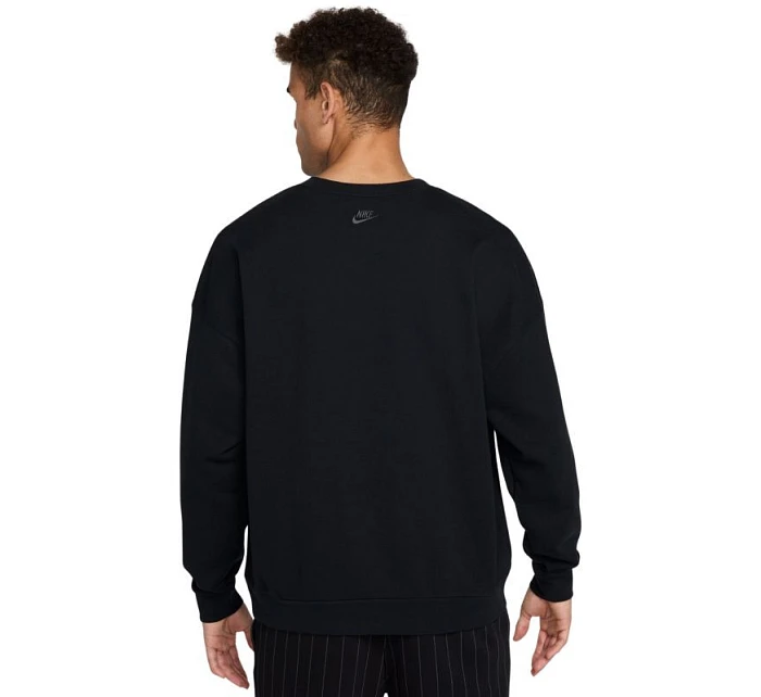 Pánská mikina Club OS černá model 21906839 010 pánské - NIKE Pánská mikina Club OS černá model 21906839 010 pánské - NIKE