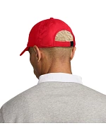 Czapka z daszkiem Nike Dri-FIT Club czerwona FB5372 657
