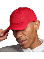 Czapka z daszkiem Nike Dri-FIT Club czerwona FB5372 657