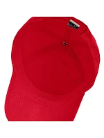 Czapka z daszkiem Nike Dri-FIT Club czerwona FB5372 657