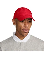 Czapka z daszkiem Nike Dri-FIT Club czerwona FB5372 657