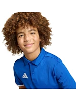 Detské tričko adidas Entrada 26 Polo blue JZ6625