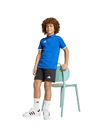 Detské tričko adidas Entrada 26 Polo blue JZ6625