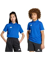 Detské tričko adidas Entrada 26 Polo blue JZ6625