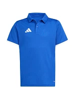 Detské tričko adidas Entrada 26 Polo blue JZ6625
