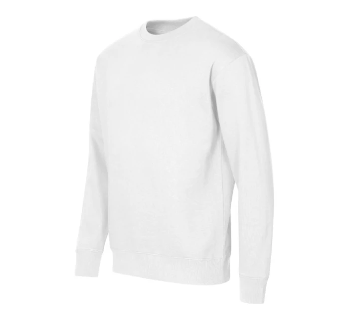 Unisex mikina Crew (biela) Unisex mikina Crew (biela)