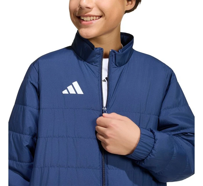 Detská bunda adidas Entrada 26 Light navy blue JZ9125 Detská bunda adidas Entrada 26 Light navy blue JZ9125