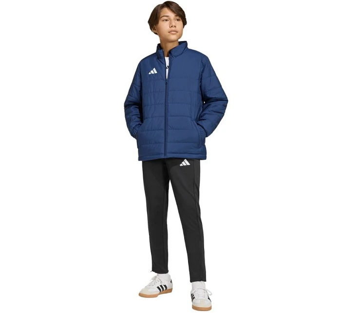 Detská bunda adidas Entrada 26 Light navy blue JZ9125 Detská bunda adidas Entrada 26 Light navy blue JZ9125