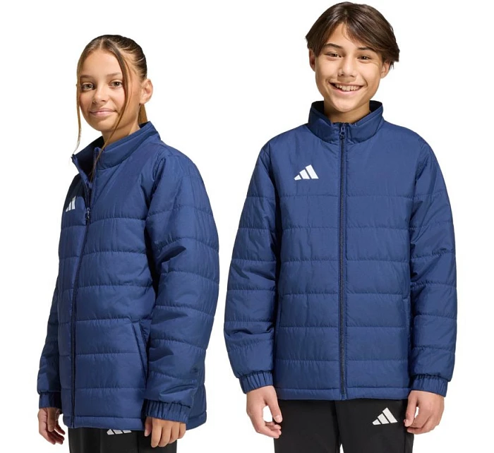 Detská bunda adidas Entrada 26 Light navy blue JZ9125 Detská bunda adidas Entrada 26 Light navy blue JZ9125