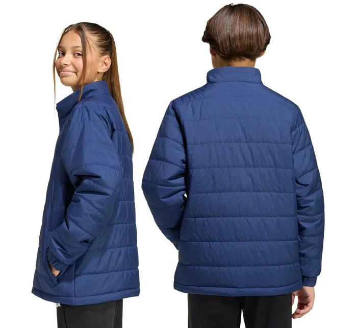 Detská bunda adidas Entrada 26 Light navy blue JZ9125 Detská bunda adidas Entrada 26 Light navy blue JZ9125