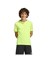 Detské tričká adidas Entrada 26 Jersey Yellow Neon KE9845