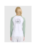 Dámské tričko s dlouhým rukávem model 21918592 - 4F