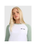 Dámské tričko s dlouhým rukávem model 21918592 - 4F