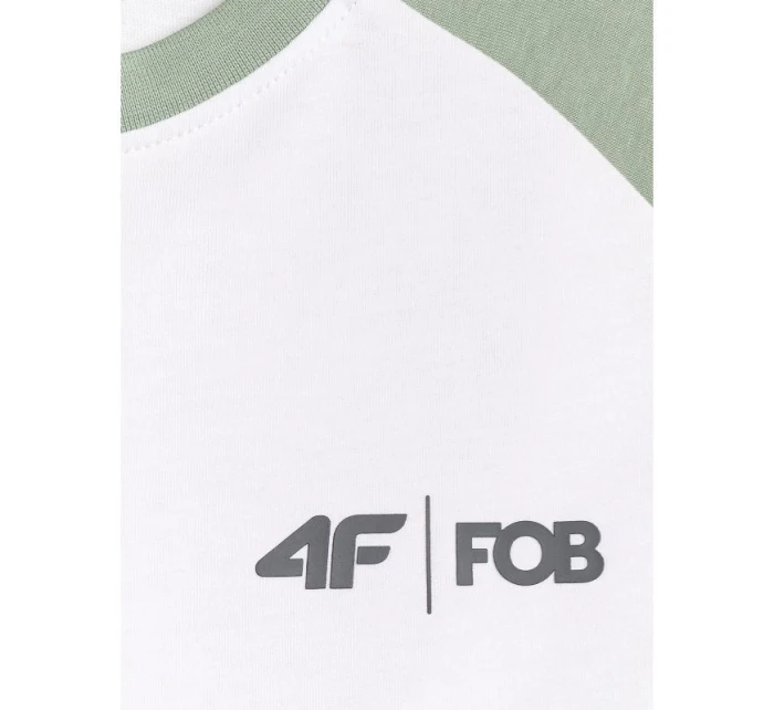 Dámské tričko s dlouhým rukávem model 21918592 - 4F Dámské tričko s dlouhým rukávem model 21918592 - 4F