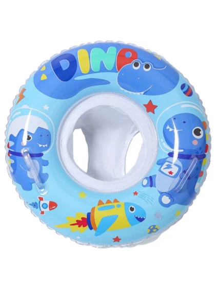 EMWU DINO s rukoväťou Modrá EMWU DINO s rukoväťou Modrá