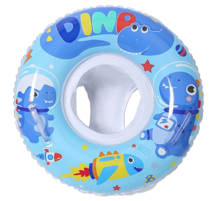 EMWU DINO s rukoväťou Modrá EMWU DINO s rukoväťou Modrá