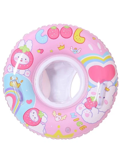 EMWU DINO s rukoväťou Ružová EMWU DINO s rukoväťou Ružová