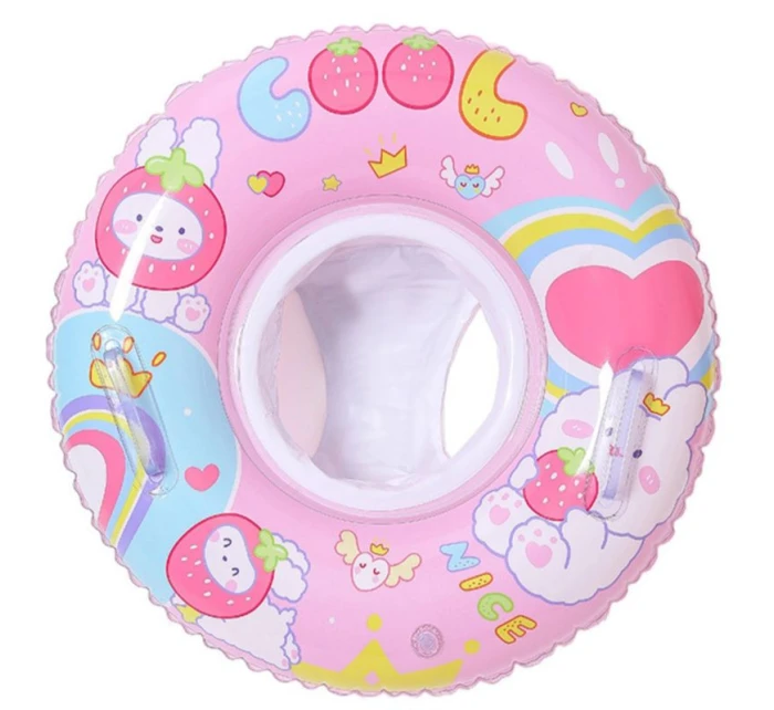 EMWU DINO s rukoväťou Ružová EMWU DINO s rukoväťou Ružová