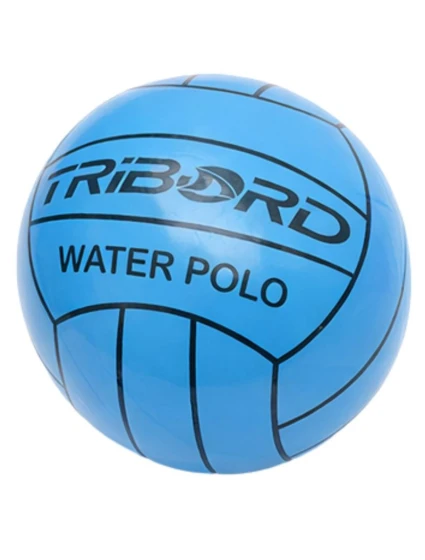 Volejbalová lopta EMWU 22cm modrá Volejbalová lopta EMWU 22cm modrá