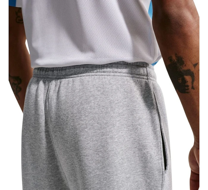 Pánské světle šedé kalhoty Park 26 Fleece model 21926546 063 - NIKE Pánské světle šedé kalhoty Park 26 Fleece model 21926546 063 - NIKE