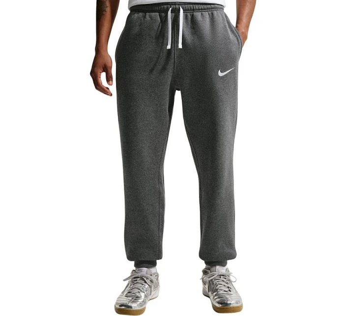 Pánske tmavosivé fleecové nohavice Nike Park 26 IB1248 071 Pánske tmavosivé fleecové nohavice Nike Park 26 IB1248 071